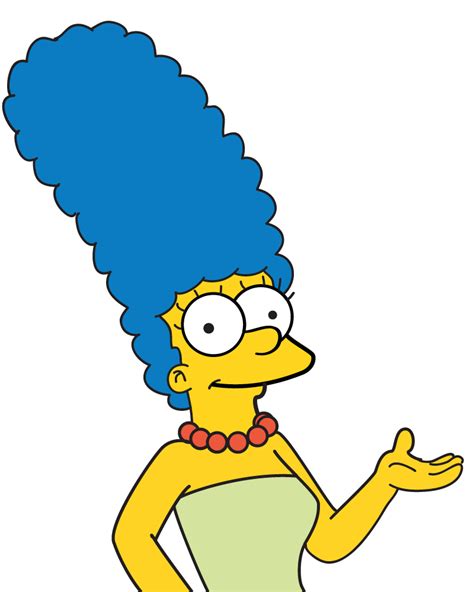 Character : Marge Simpson